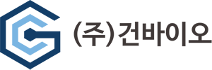 (주)건바이오 LOGO